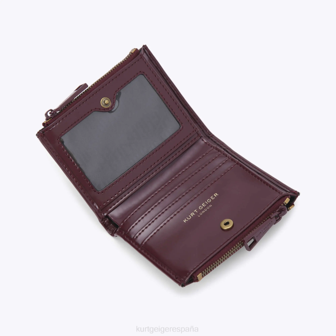 Kurt Geiger mujer bolso mini londres Shoreditch 2LPR565 | bolsas vino